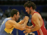 Đô vật Thụy Điển từ chối nhận HCĐ